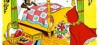داستان طنز شنل قرمزی