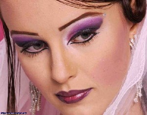 جادوى رنگ ها در آرایش صورت + تاریخچه