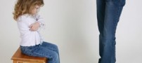 تحقیر و سرزنش كودك موجب افسردگی در بزرگسالی