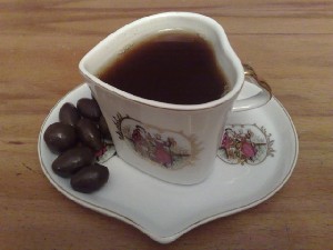 چگونه قهوه ترك دم كنیم؟