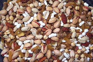 شش اشتباه رایج درباره آجیل