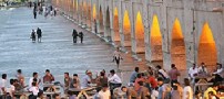 جزئیات آخرین وضعیت عبور مترو از سی‌وسه‌ پل اصفهان