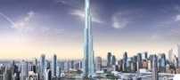 بلندترین ساختمانها تا آخر سال ۲۰۱۰