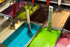 برخی از بستنیها دشمن سلامتی