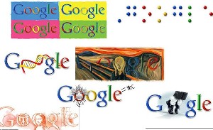 ده لوگوی برتر گوگل انتخاب شد!