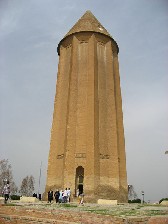 بلند ترین برج آجری جهان در ایران است!!