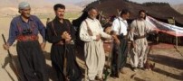 انواع پوشاك سنتی مردان ایلام