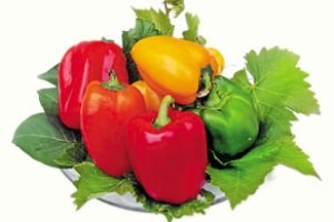 خواص درمانی فلفل دلمه ای