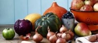 راهنمای مصرف مواد غذایی در پاییز