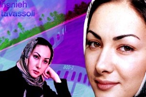 عکس‌هایی از هانیه توسلی با چهره‌ جدید در فیلم عصر روز دهم!