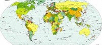 معنی اسامی کشورهای جهان!(به همراه ریشه اسم)