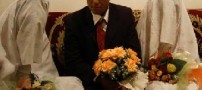 ازدواج همزمان پسر شانزده ساله با 2 دختر هم سن خود!!