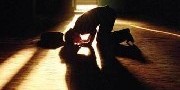 رازو نیاز با معبود یکتا