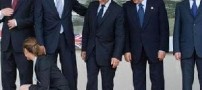 اسرار احساسی رهبران بزرگ دنیا