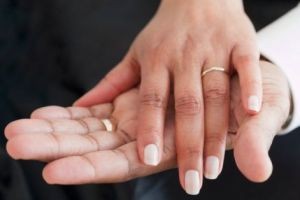 نکاتی جالب درباره حلقه ازدواج در آقایان