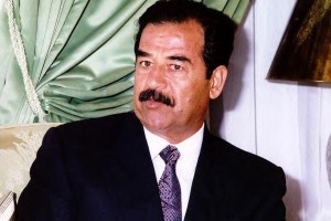 راه اندازی شبكه تلویزیونی صدام
