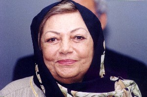 حال و روز نا مناسب مادر سینمای ایران (حمیده خیرآبادی)