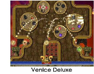 دانلود بازی لوکس نجات ونیز Venice Deluxe Game