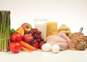 تاثیر تغذیه بر هوش انسان