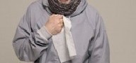 خطر نگهداری دستما‌ل آلوده در جیب