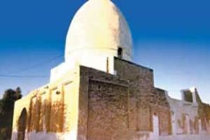 فرو ریختن کامل مسجد تاریخی بهبهان
