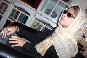 مصاحبه جالب و خواندنی با مریم حیدرزاده