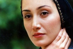 خبرنگارها گریه هدیه تهرانی را درآوردند!!