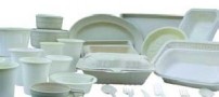 از ظروف یکبار مصرف گیاهی استفاده کنید