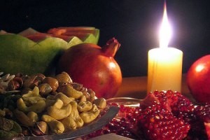 تاریخچه و فلسفه شب یلدا