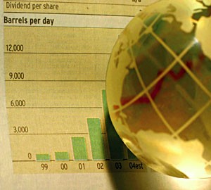 ده پیش بینی اقتصاد جهان در سال 2010