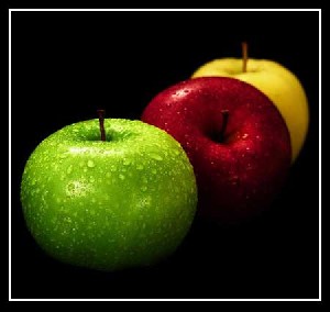 آیا باز هم سیب نمی‌خورید؟