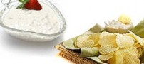 چیپس را با ماست بخورید (کمتر ضرر میکنید)