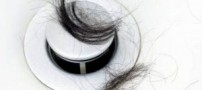عوامل ریزش موی خانمها و راههای درمان آن