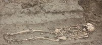 کشف یک جسد متعلق به پزشک جادوگر 800 ساله