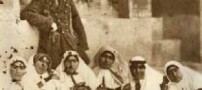 کوتاه و جالب از همه زنان ناصرالدین شاه!