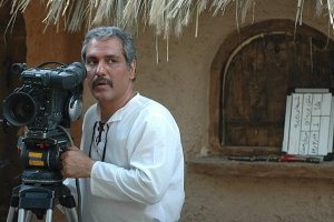 مدیری در نقش «گیو» وارد «قهوه تلخ» شد