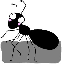 مورچه ها هم حرف می زنند !!!