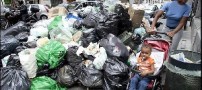 همراه با زباله ها به پرواز در آیید !!!