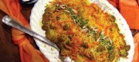 طرز تهیه  هویج پلو با مرغ