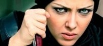 ادعای گرانقیمت​ترین بازیگر زن ایران!!