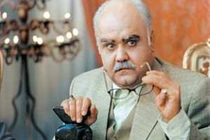 اکبر عبدی در بیمارستان بستری شد