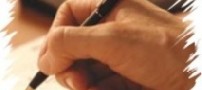 پسربچه ای که خودکاری را بلعید !!