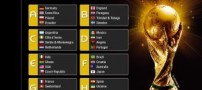 برنامه و ساعت بازیهای جام جهانی در شبكه 3