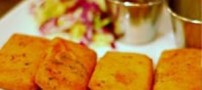 طرز تهیه غذای هندی؛ پاكورای پنیر