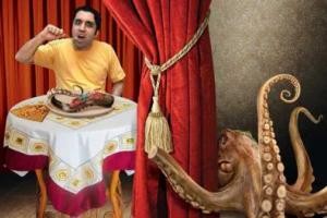 گزارشی از غذاهای عجیب رستوران‌های کشور