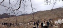 زمین لرزه ای شدید کرمان را لرزاند