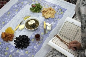 روزه یعنی تسریع نوسازی بافتهای بدن