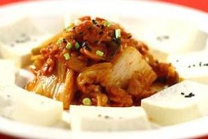 طرز تهیه  کیم چی پیش غذای معروف کره ای