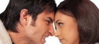 اختلاف برانگیزترین جملات میان زن و شوهرها!!