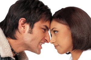 اختلاف برانگیزترین جملات میان زن و شوهرها!!